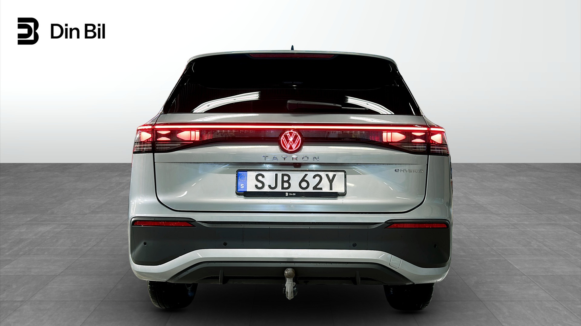 Volkswagen Tayron SJB62Y
