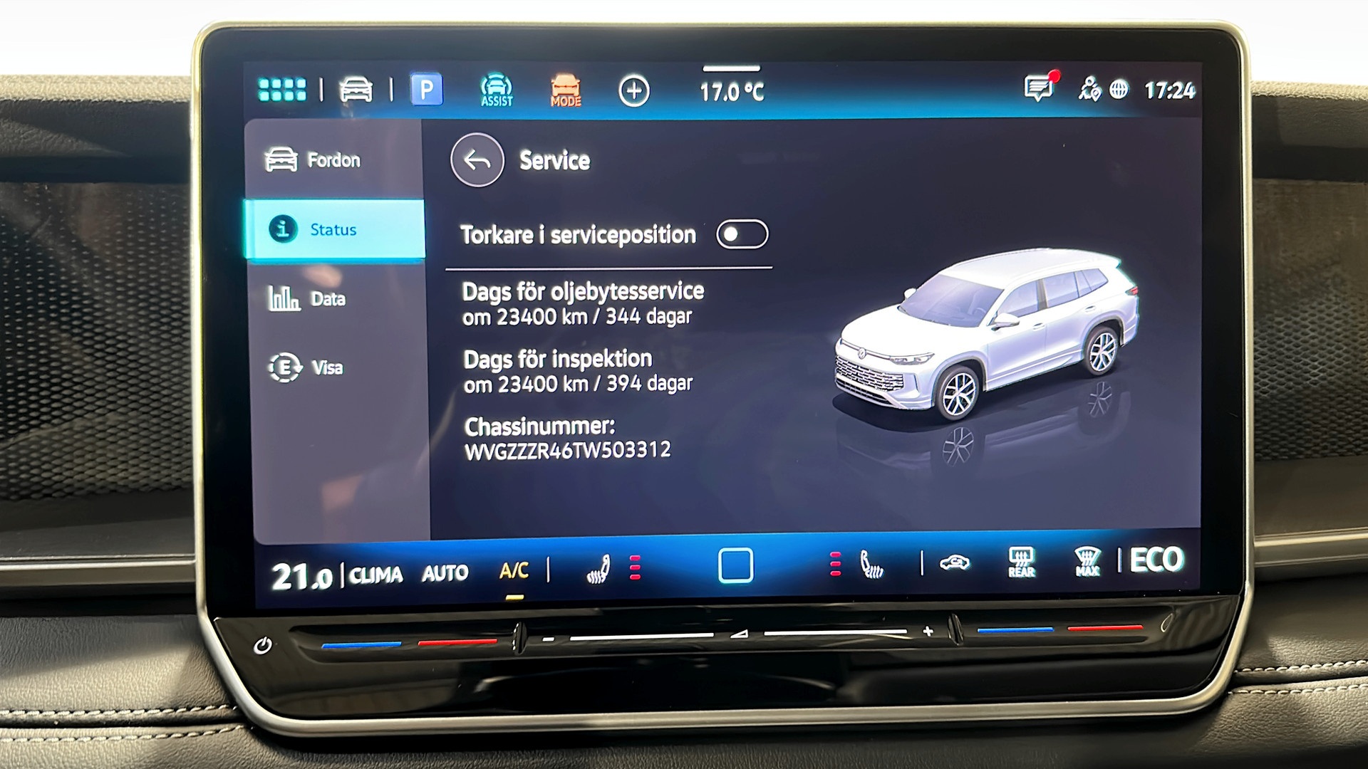 Volkswagen Tayron SJB62Y