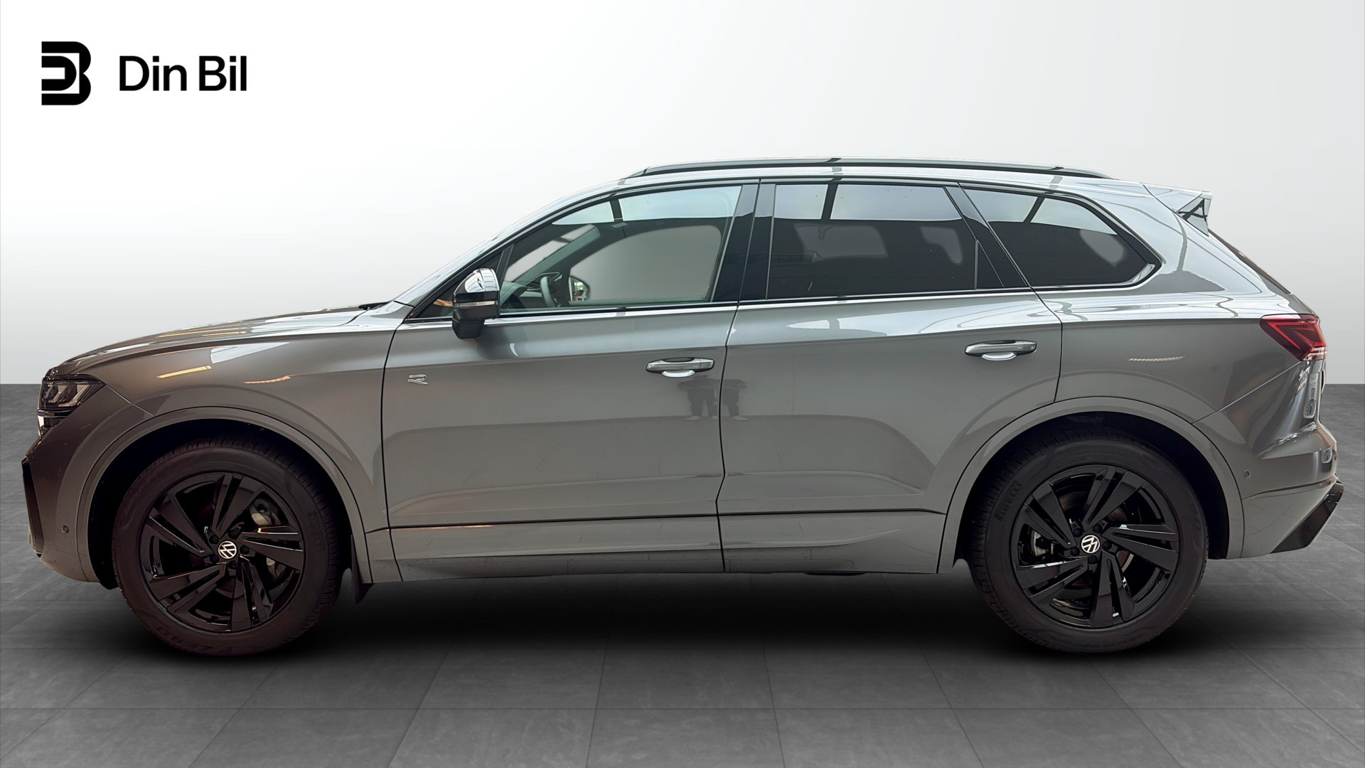 Volkswagen Touareg SJG89M