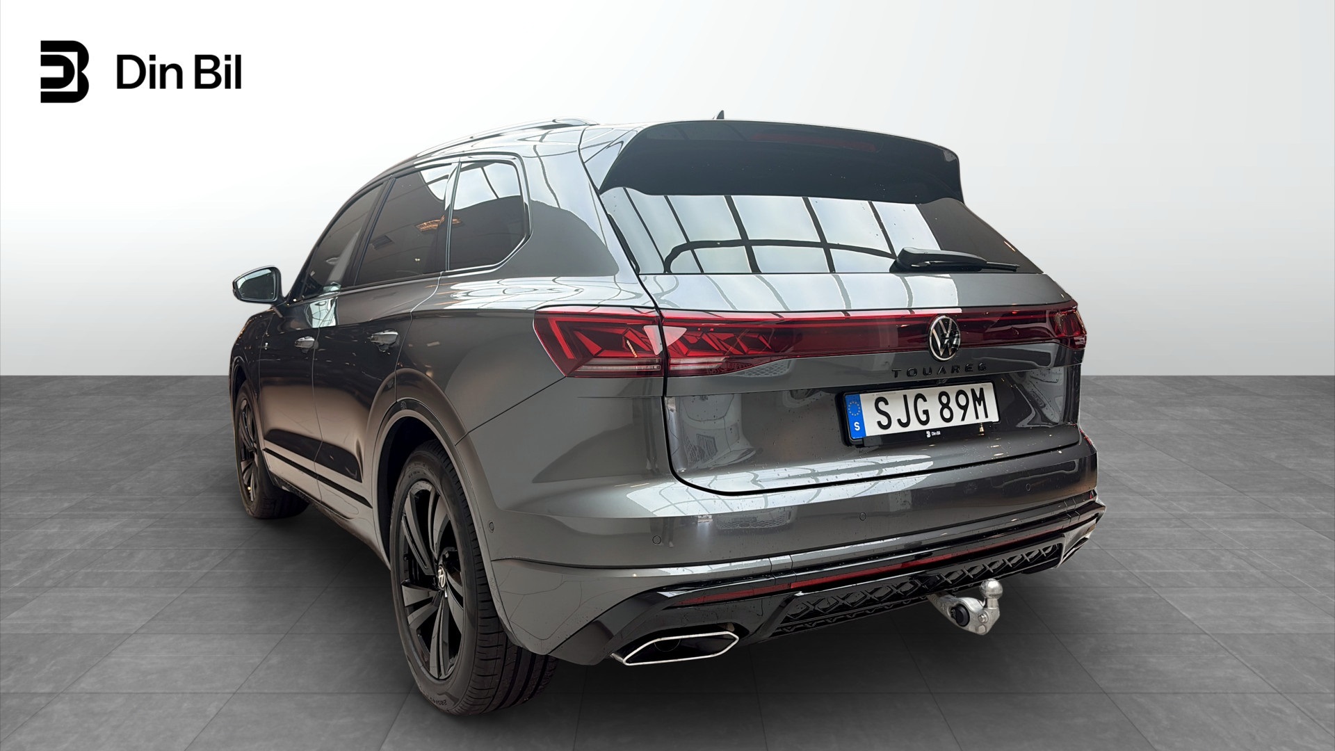 Volkswagen Touareg SJG89M