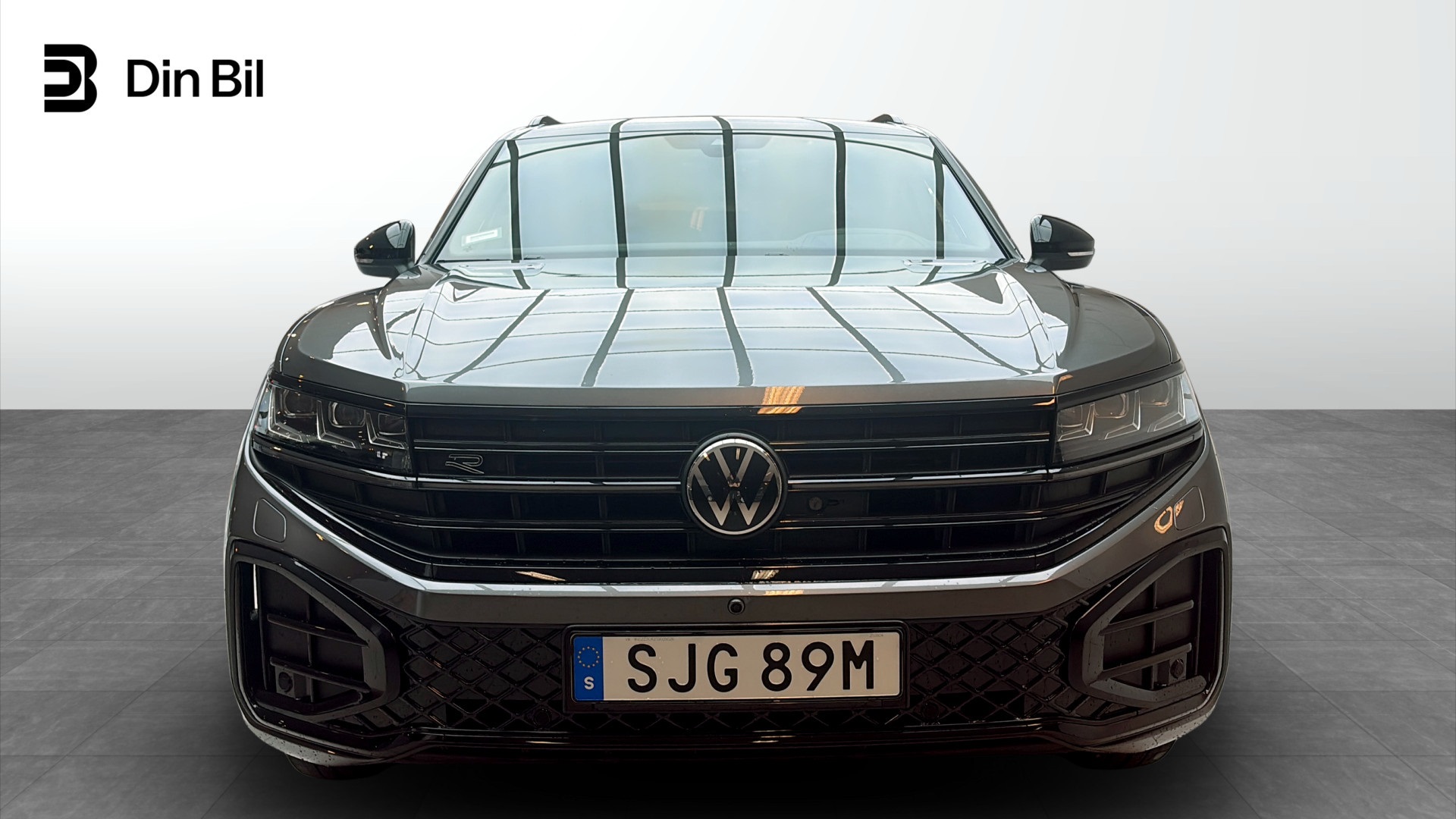 Volkswagen Touareg SJG89M