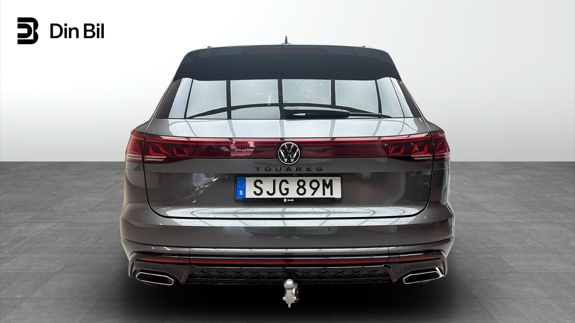 Volkswagen Touareg SJG89M