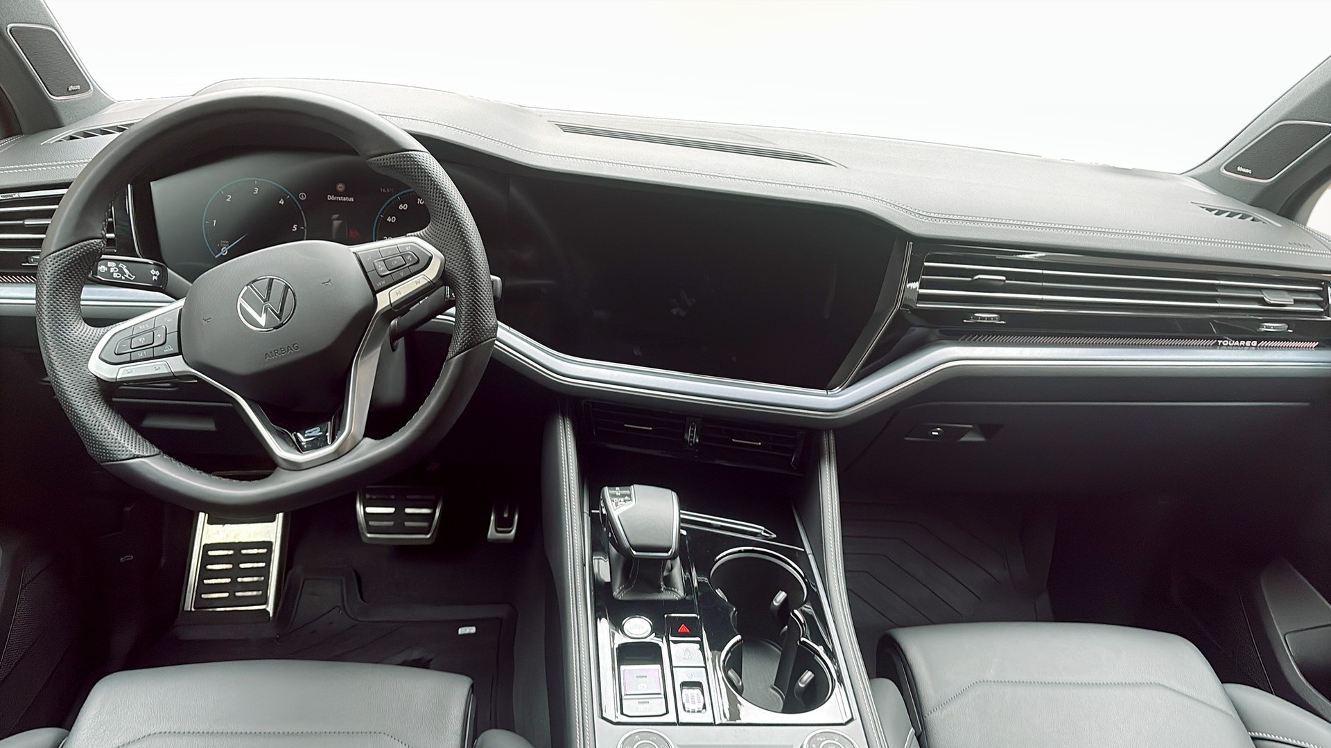 Volkswagen Touareg SJG89M