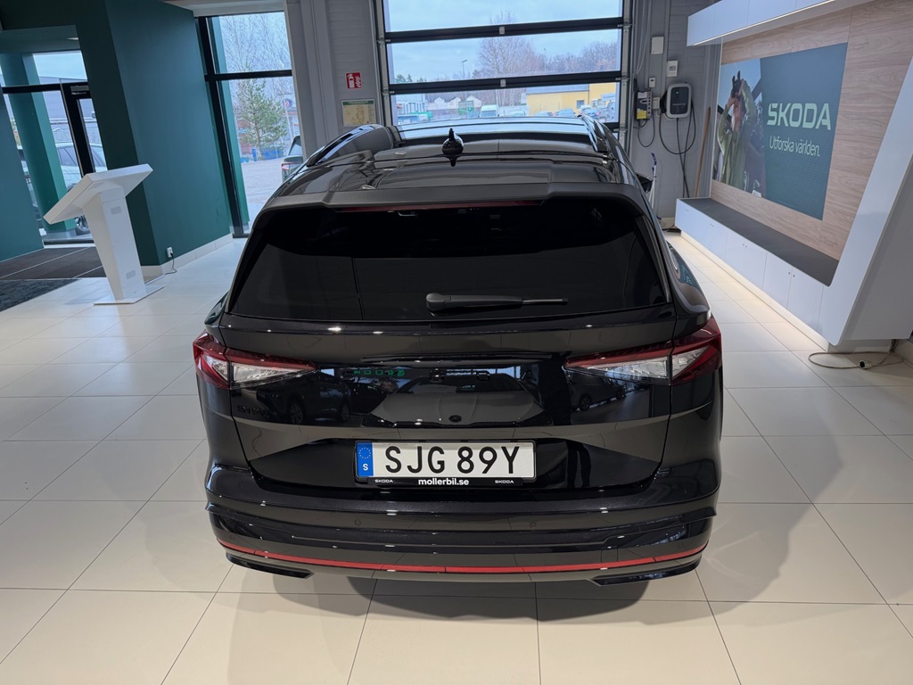 Skoda Enyaq SJG89Y