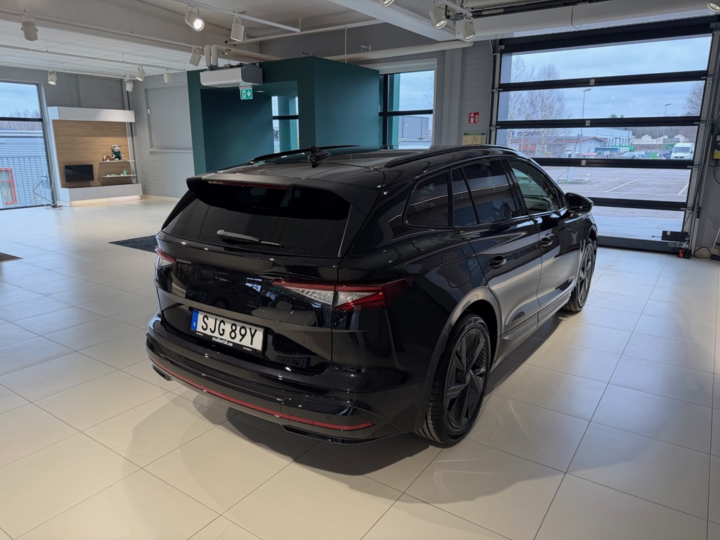 Skoda Enyaq SJG89Y