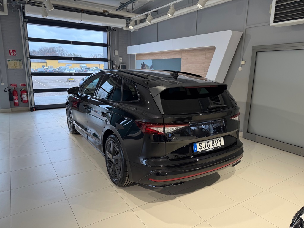 Skoda Enyaq SJG89Y