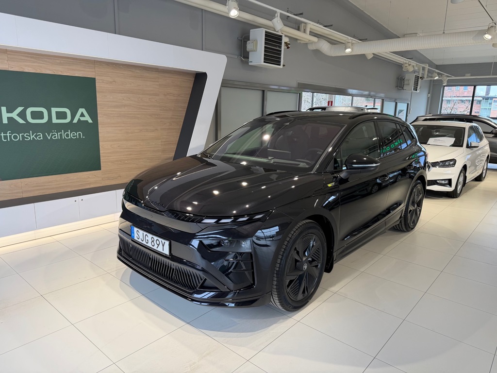 Skoda Enyaq SJG89Y