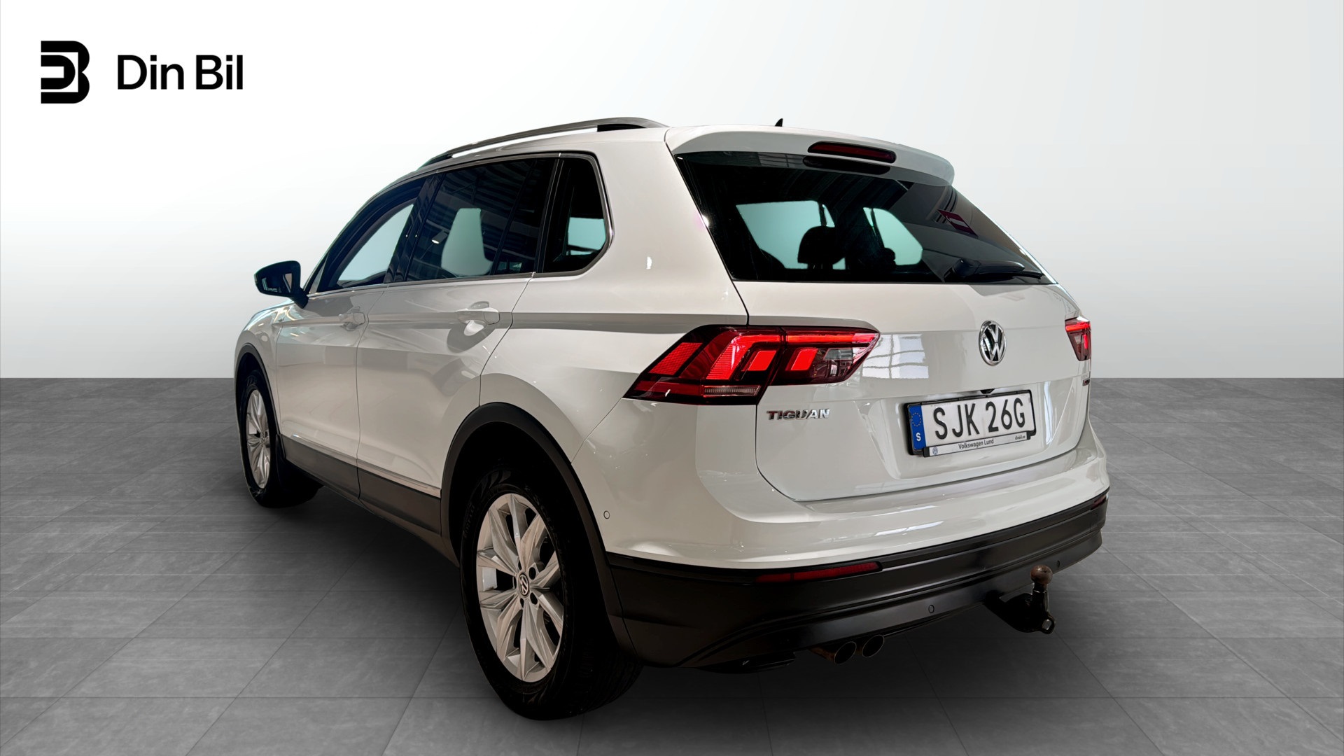 Volkswagen Tiguan SJK26G