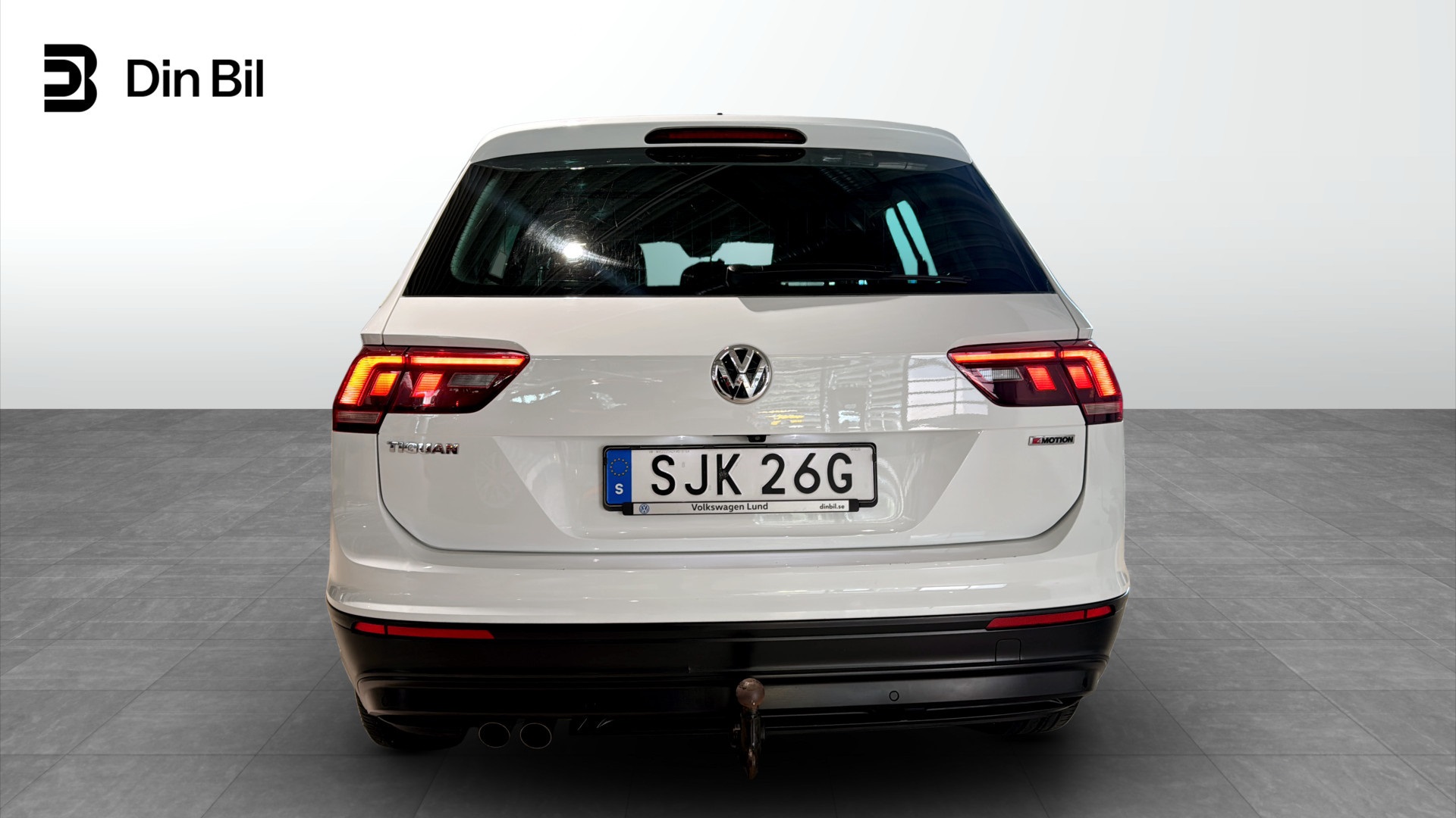 Volkswagen Tiguan SJK26G