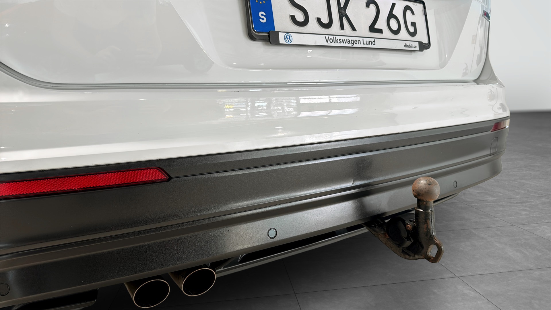 Volkswagen Tiguan SJK26G