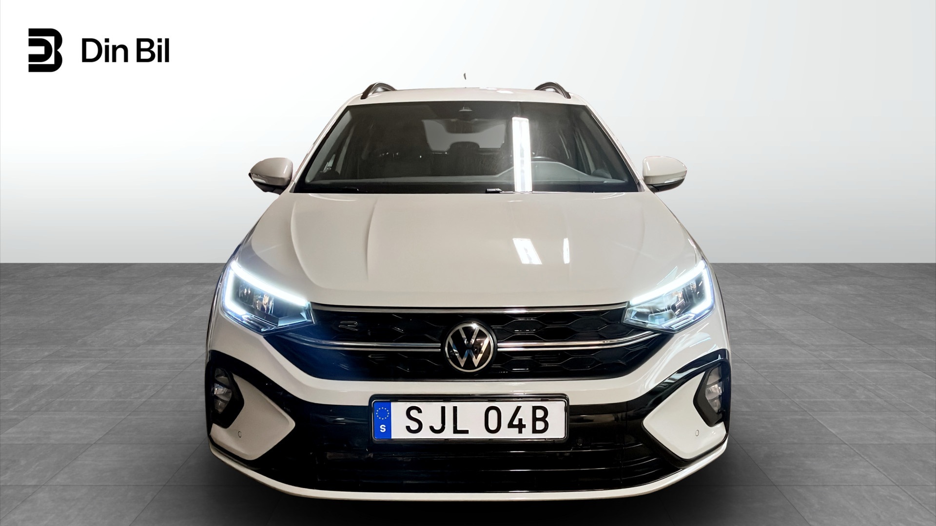 Volkswagen Taigo SJL04B