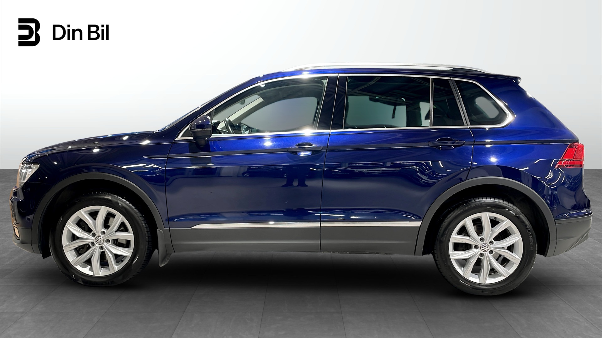 Volkswagen Tiguan SJN65R