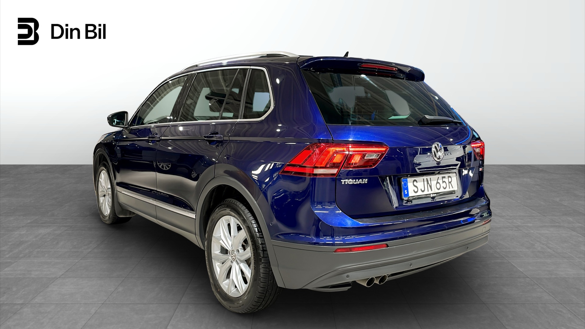 Volkswagen Tiguan SJN65R