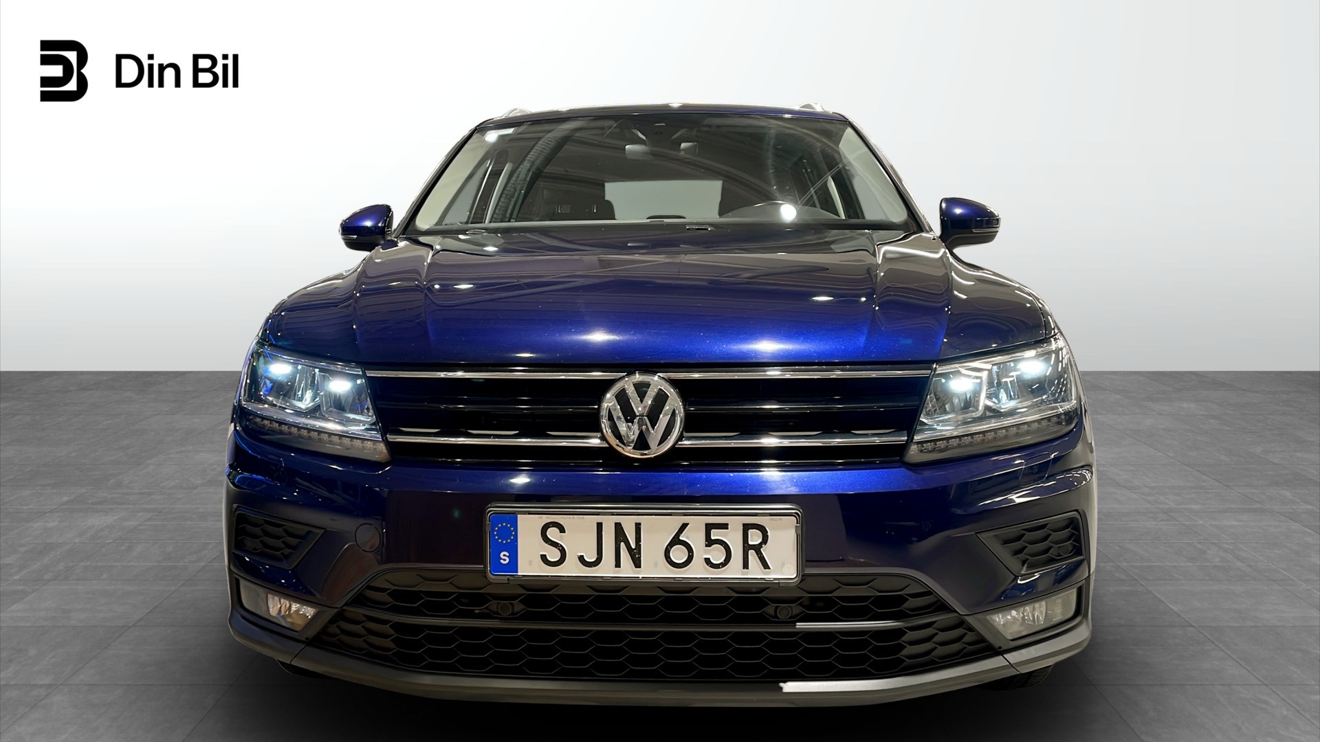 Volkswagen Tiguan SJN65R