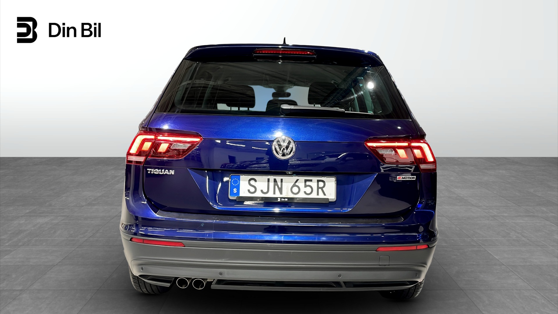 Volkswagen Tiguan SJN65R