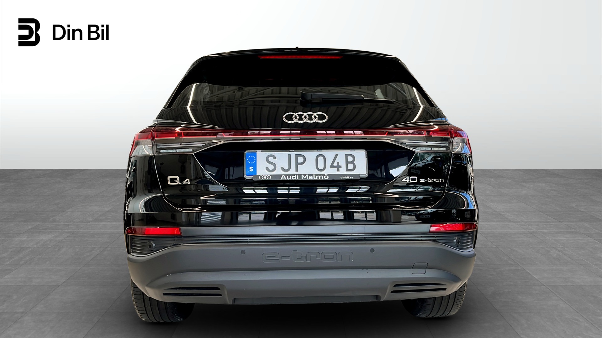 Audi Q4 e-tron SJP04B
