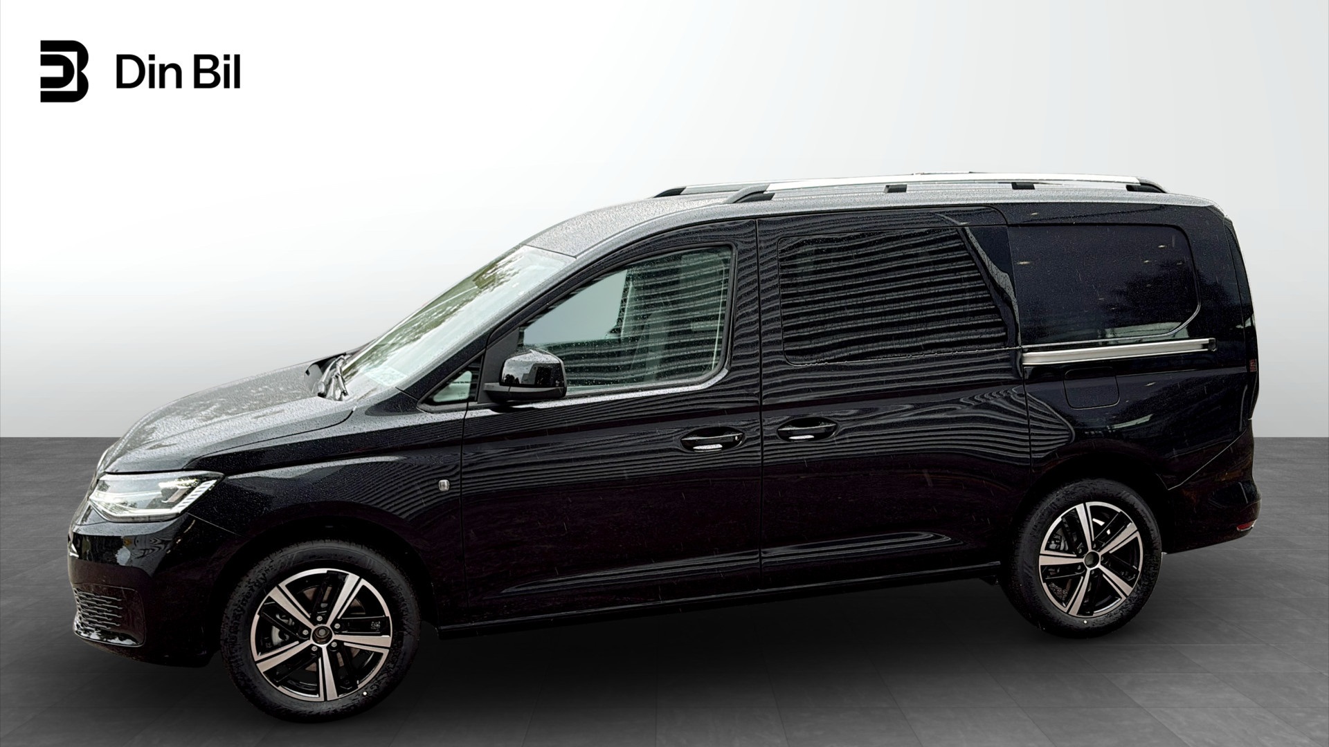 Volkswagen Caddy SJP08C