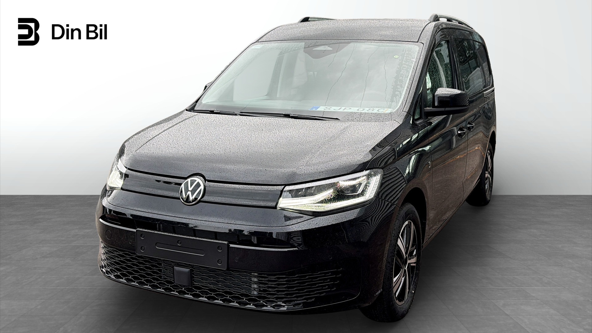 Volkswagen Caddy SJP08C
