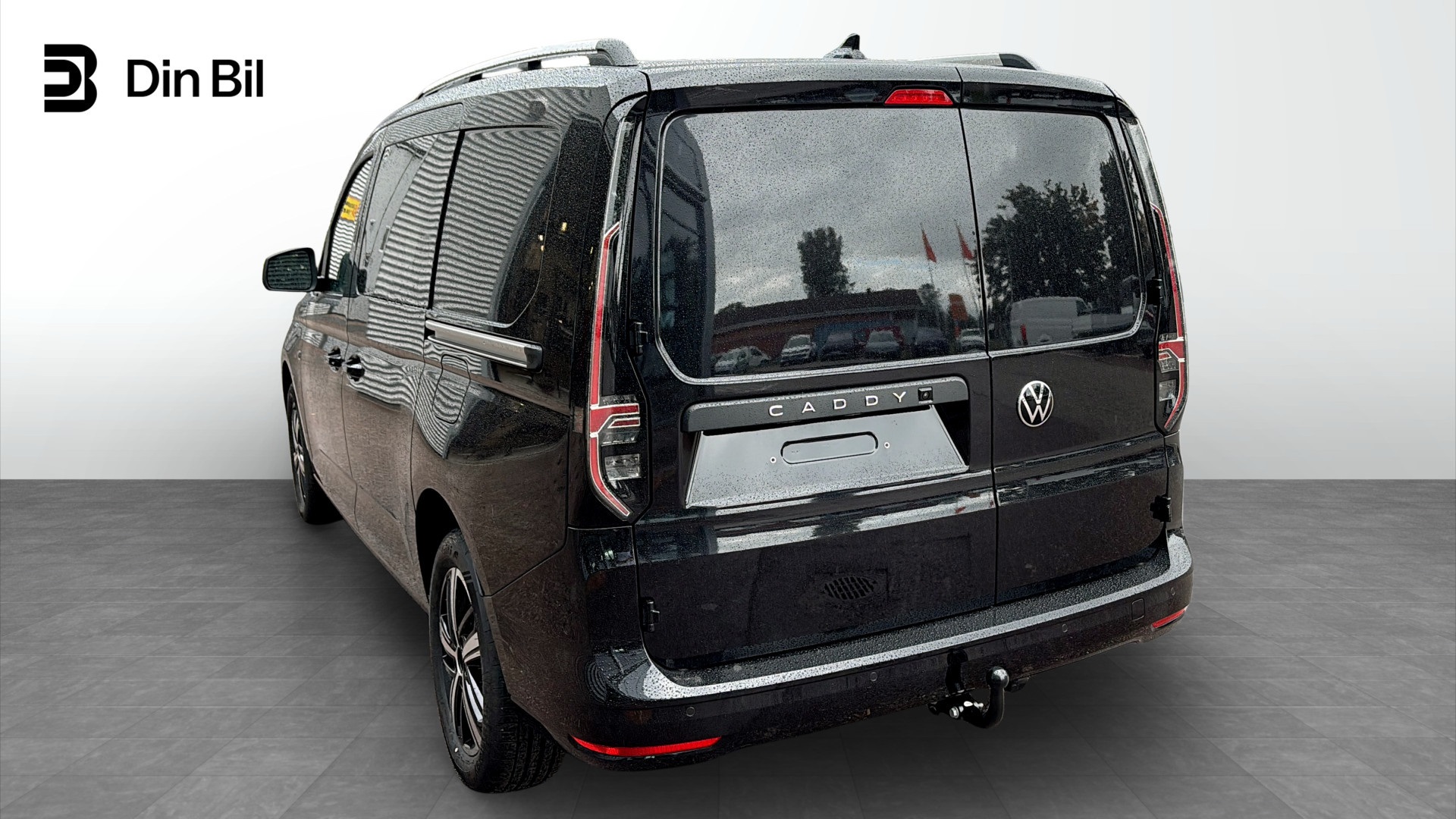 Volkswagen Caddy SJP08C