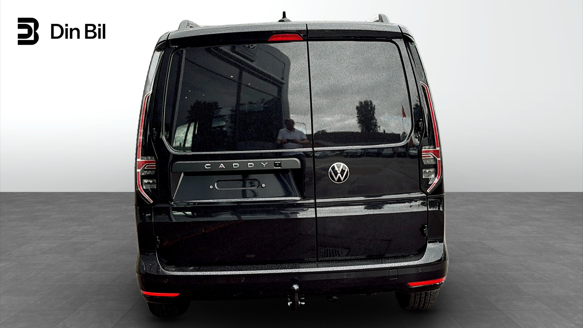Volkswagen Caddy SJP08C