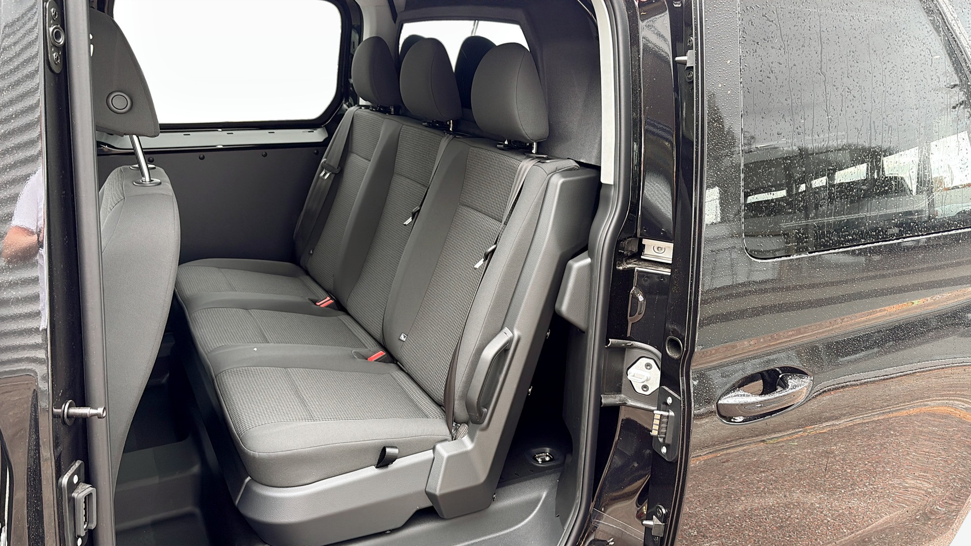 Volkswagen Caddy SJP08C