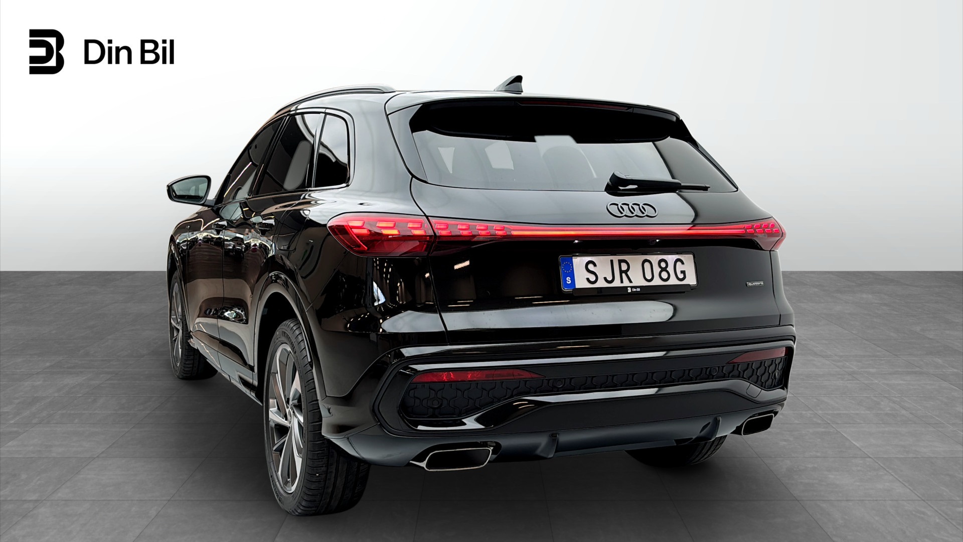 Audi Q5 SJR08G