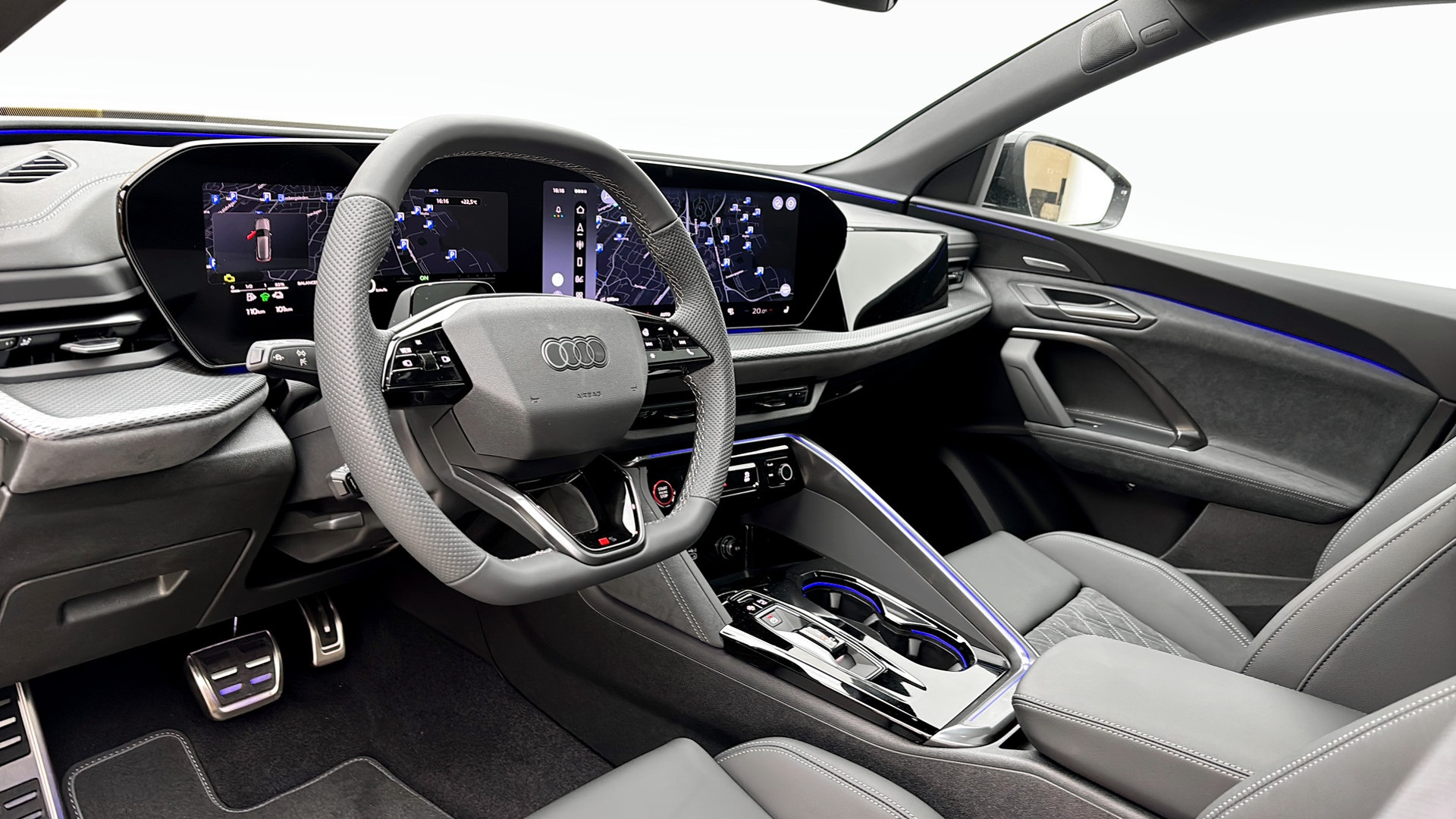 Audi Q5 SJR08G