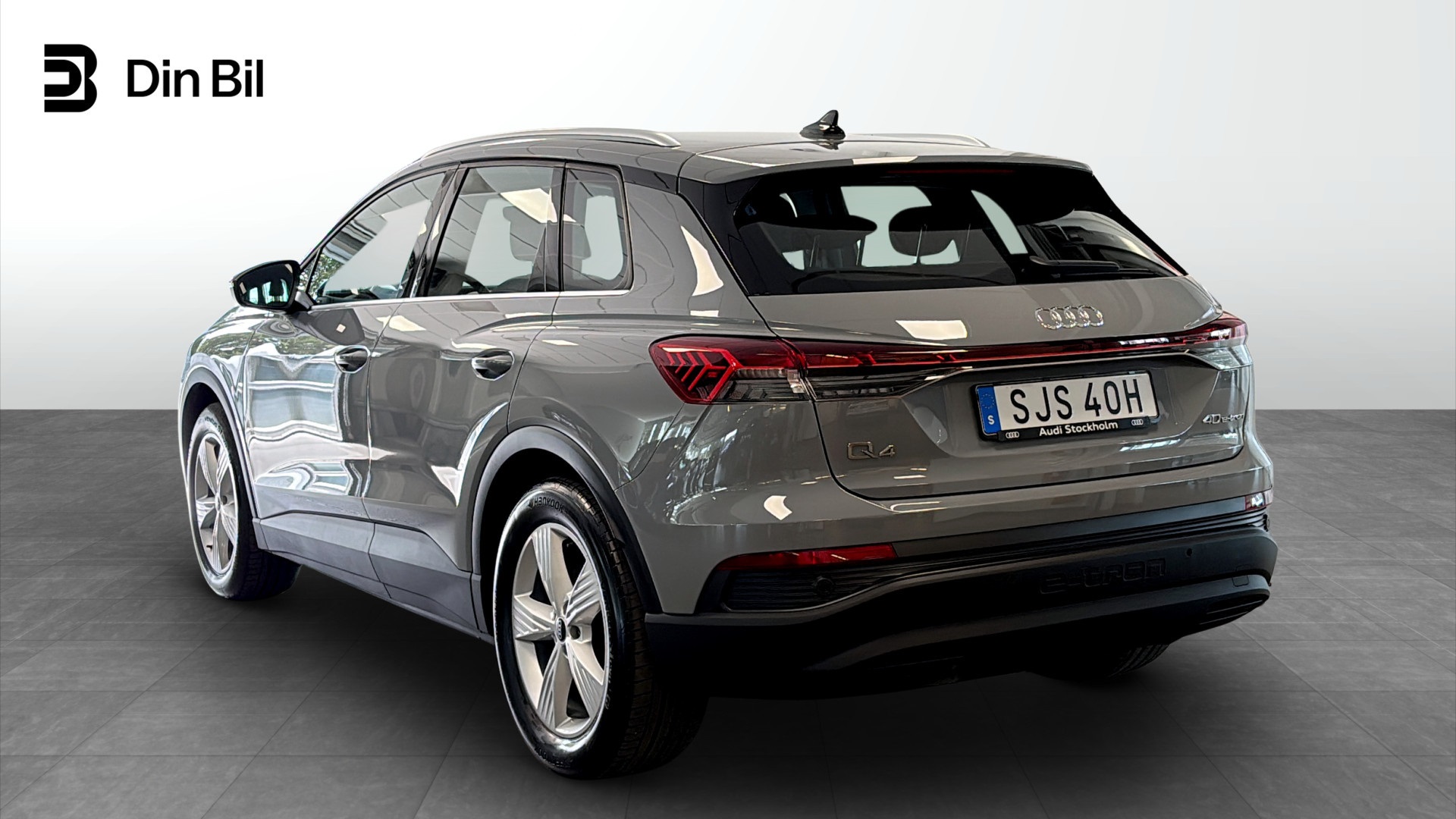 Audi Q4 e-tron SJS40H