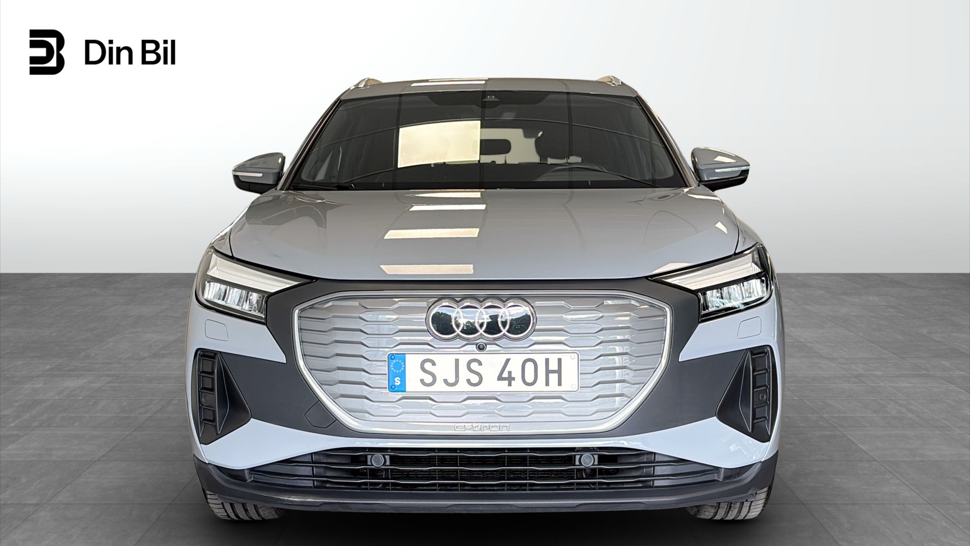 Audi Q4 e-tron SJS40H