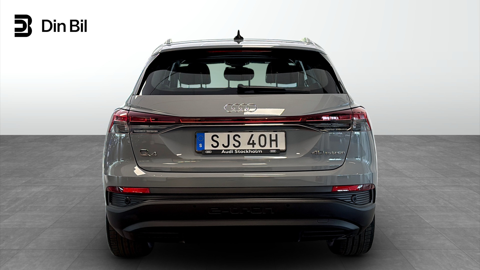 Audi Q4 e-tron SJS40H