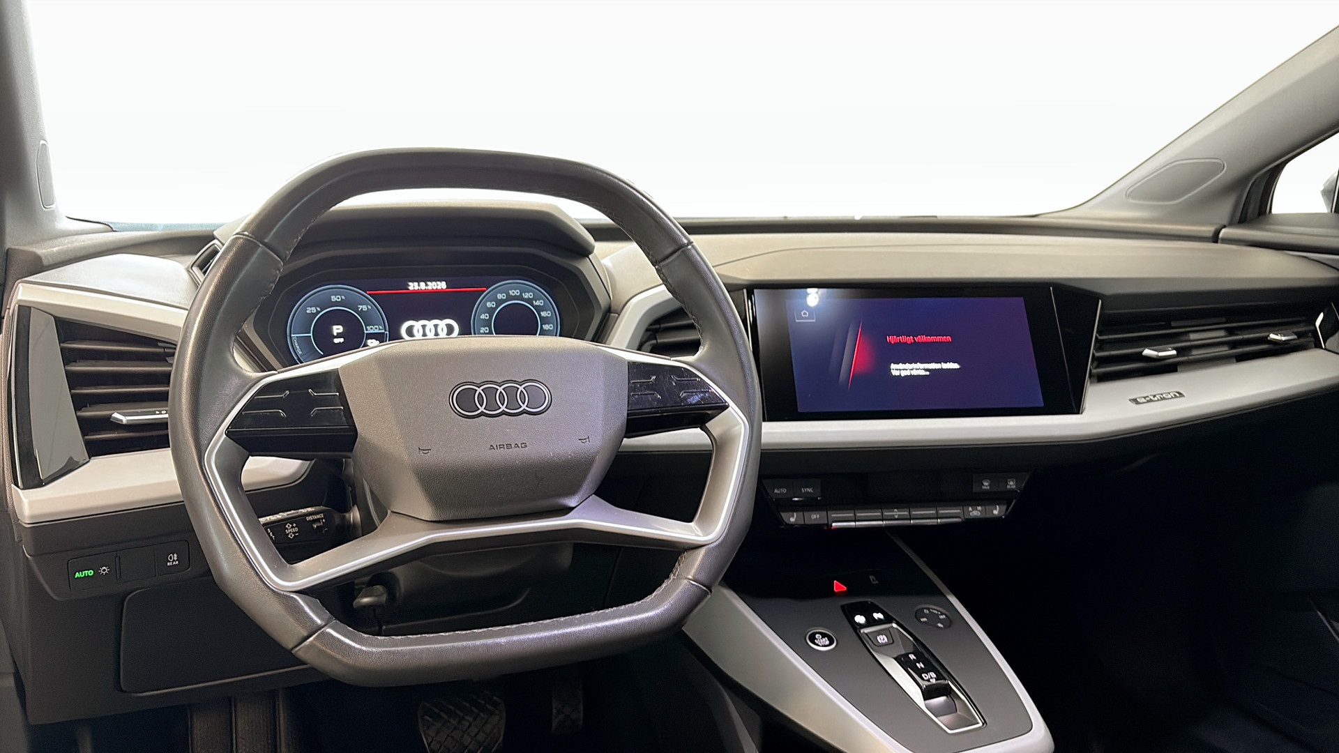 Audi Q4 e-tron SJS40H