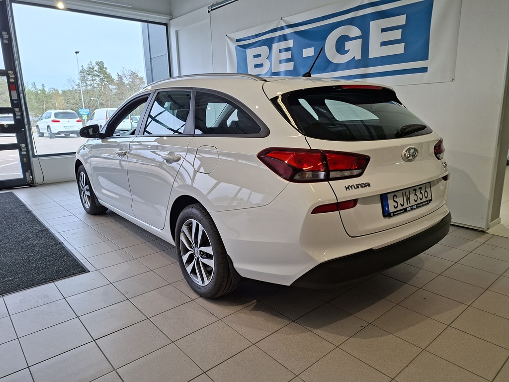 Hyundai i30 SJW336