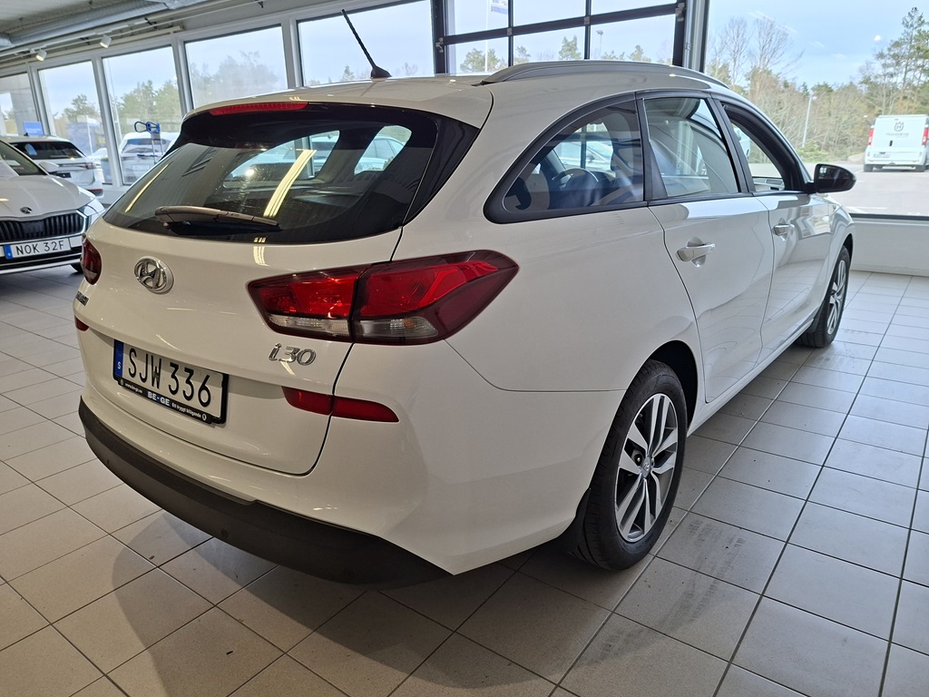 Hyundai i30 SJW336