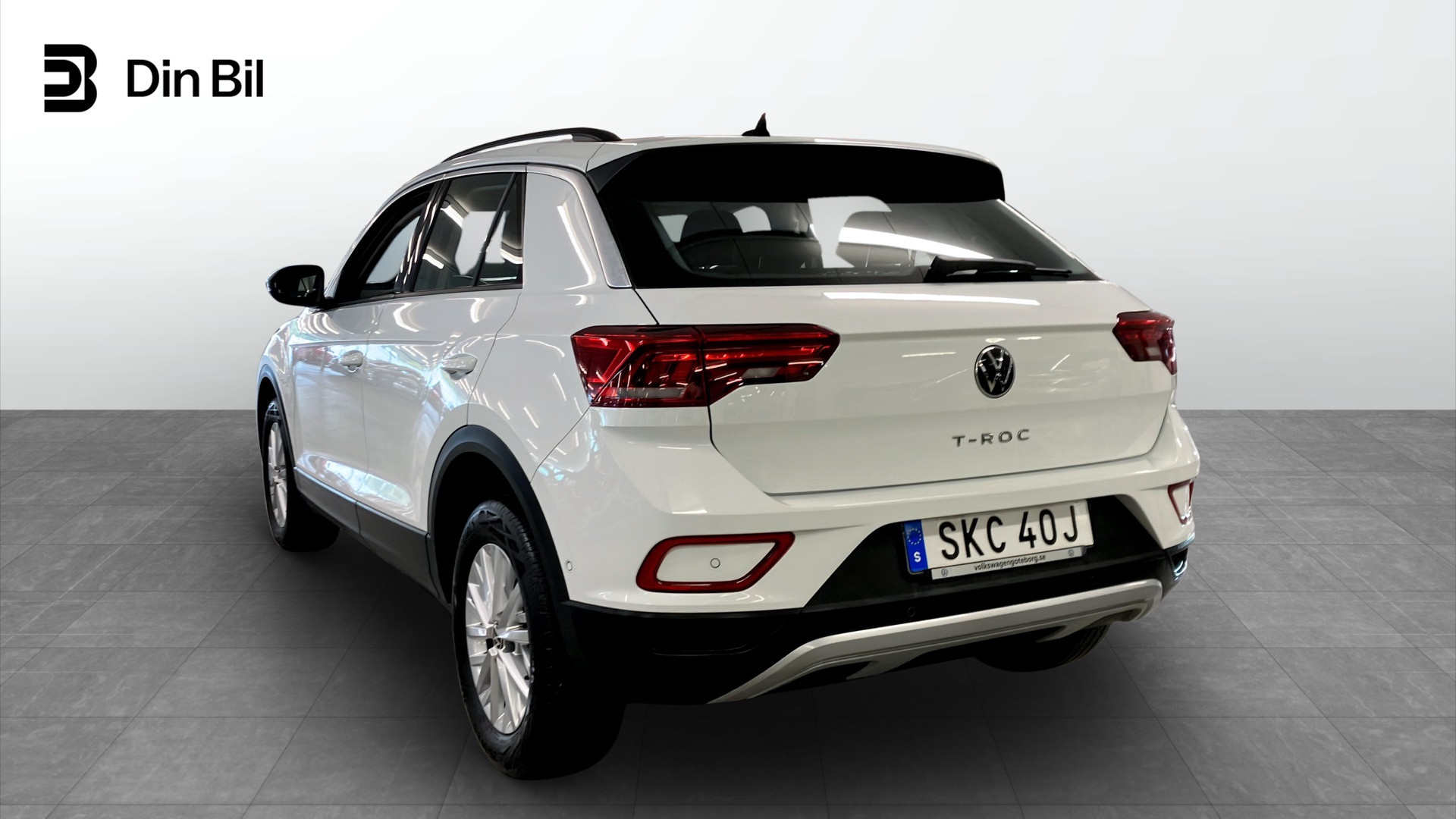Volkswagen T-Roc SKC40J