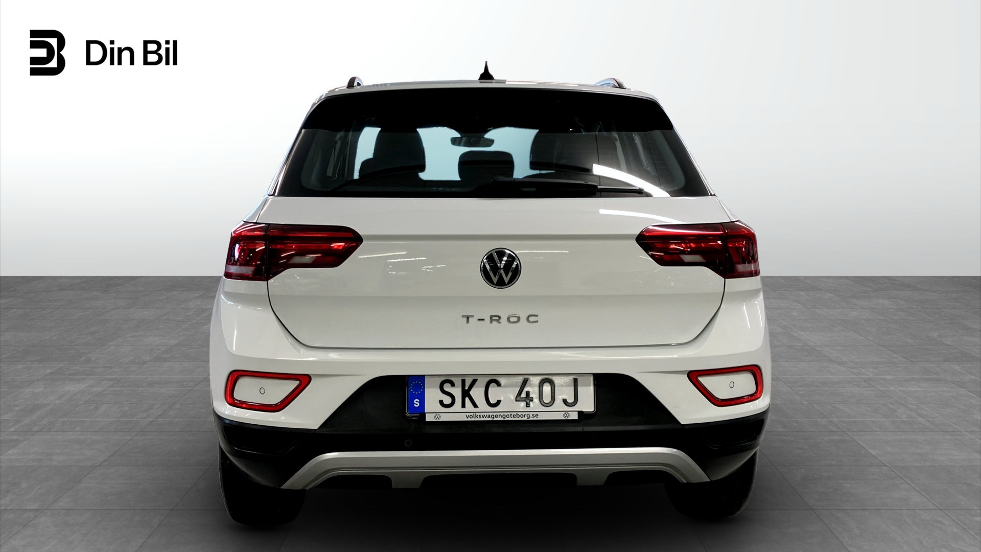 Volkswagen T-Roc SKC40J