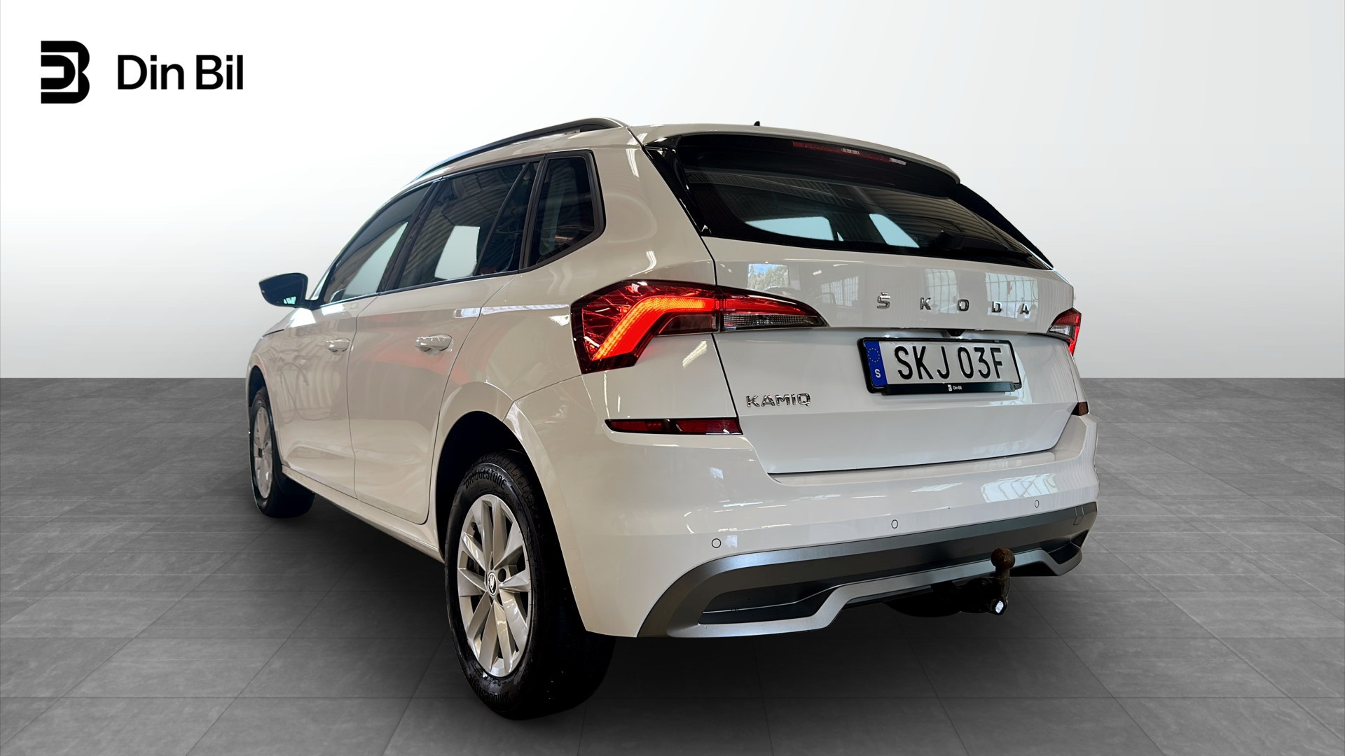 Skoda Kamiq SKJ03F