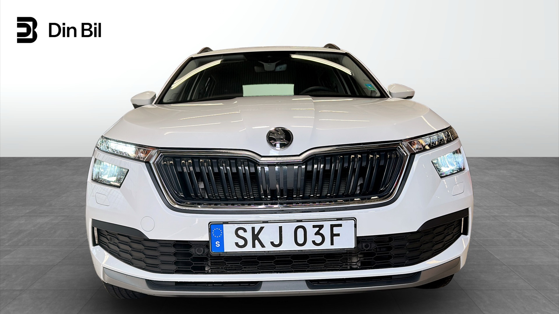 Skoda Kamiq SKJ03F