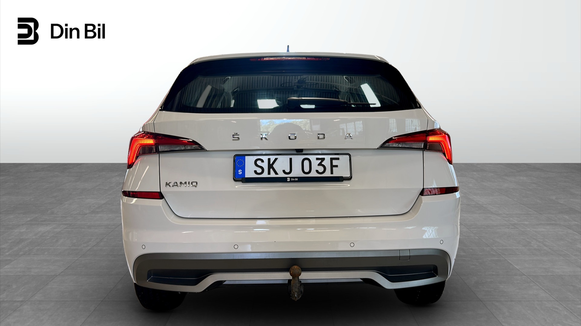 Skoda Kamiq SKJ03F