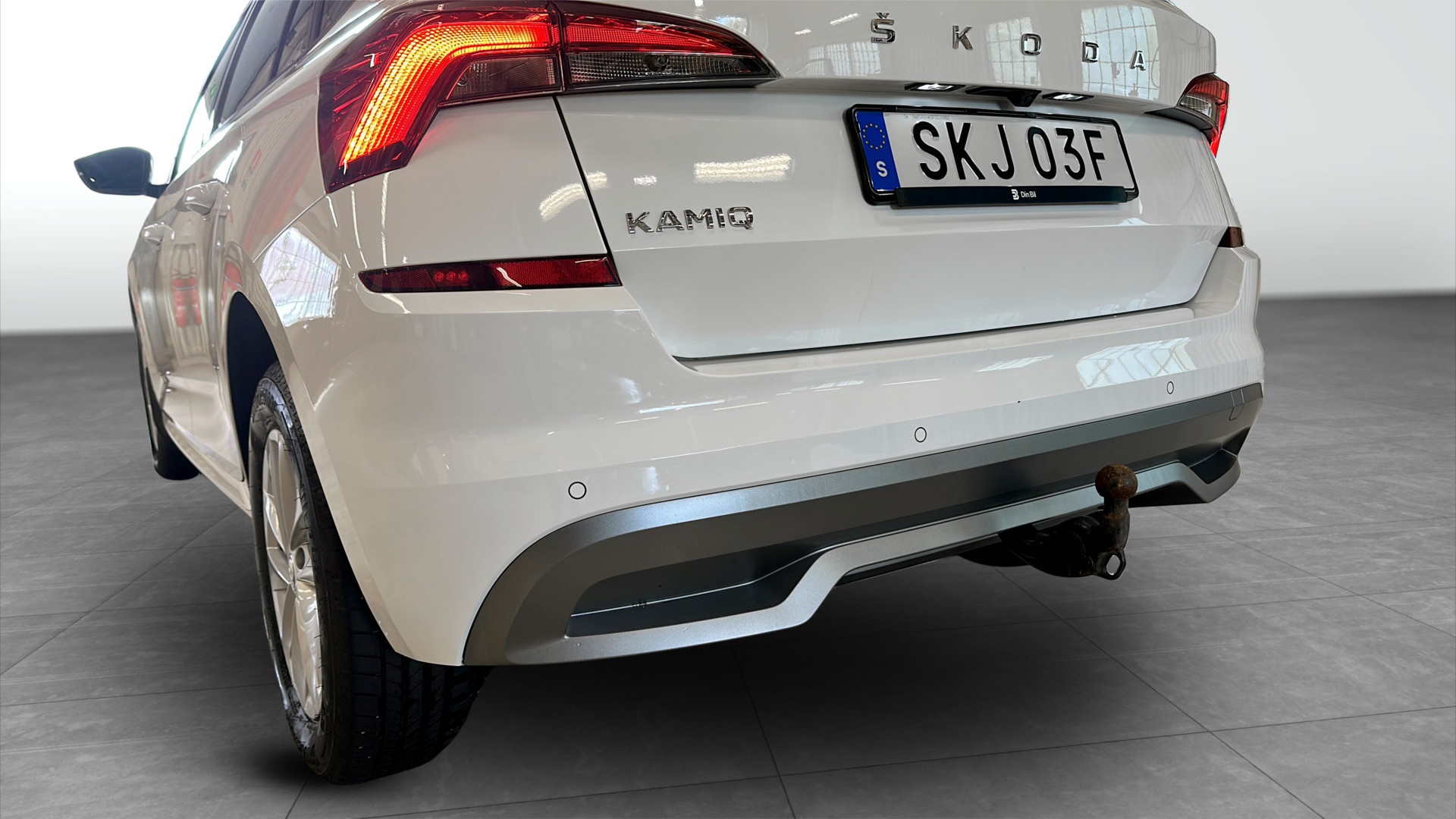 Skoda Kamiq SKJ03F