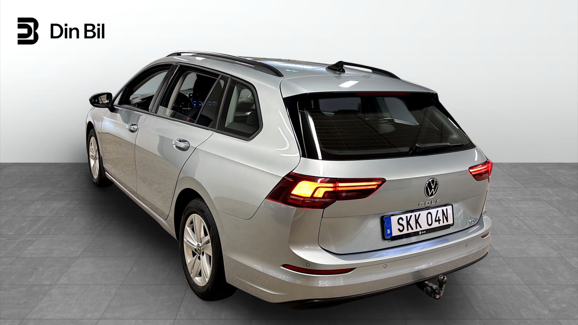 Volkswagen Golf Sportscombi SKK04N