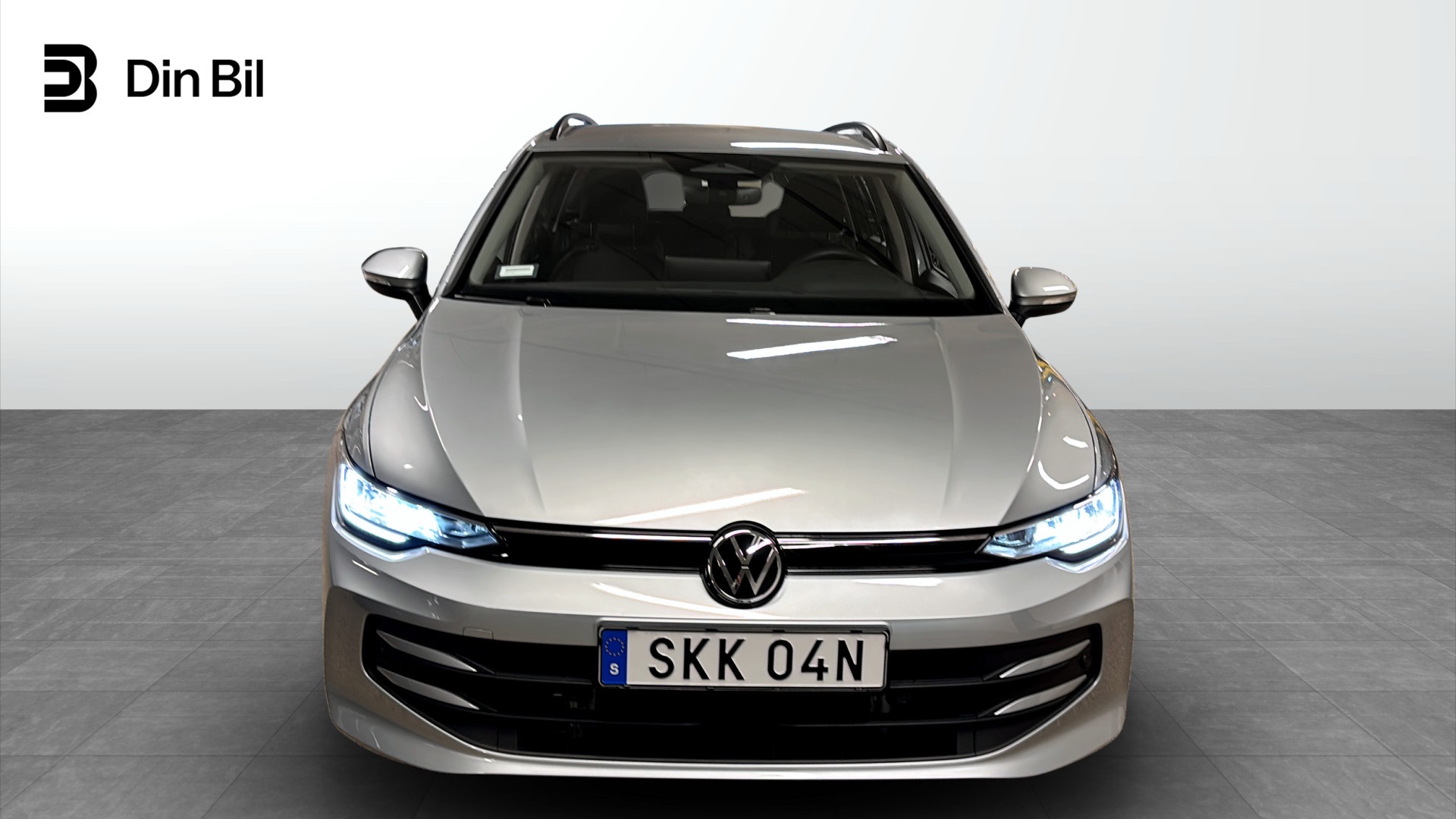 Volkswagen Golf Sportscombi SKK04N