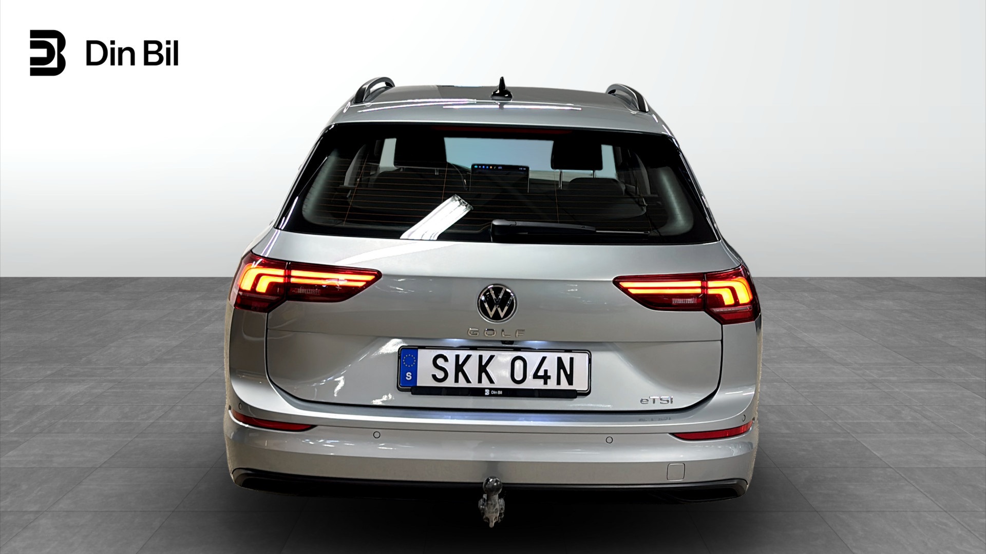 Volkswagen Golf Sportscombi SKK04N