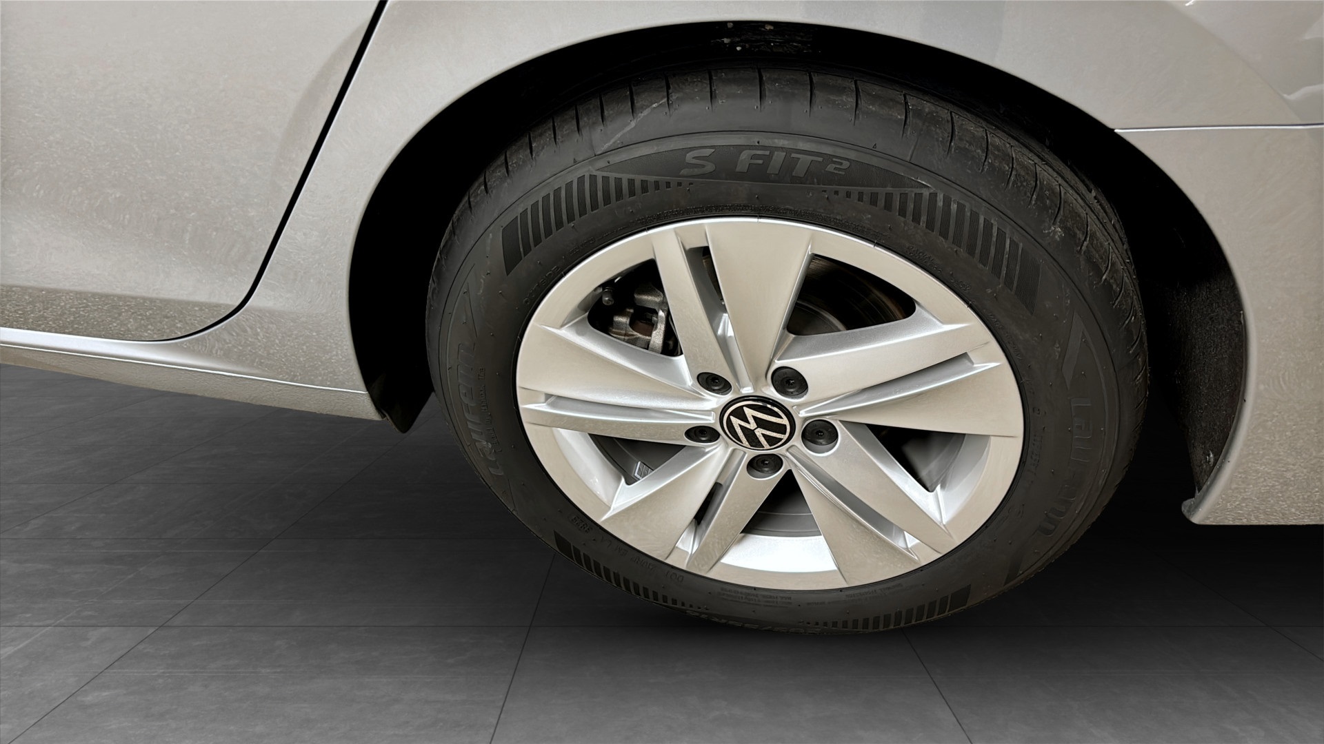 Volkswagen Golf Sportscombi SKK04N