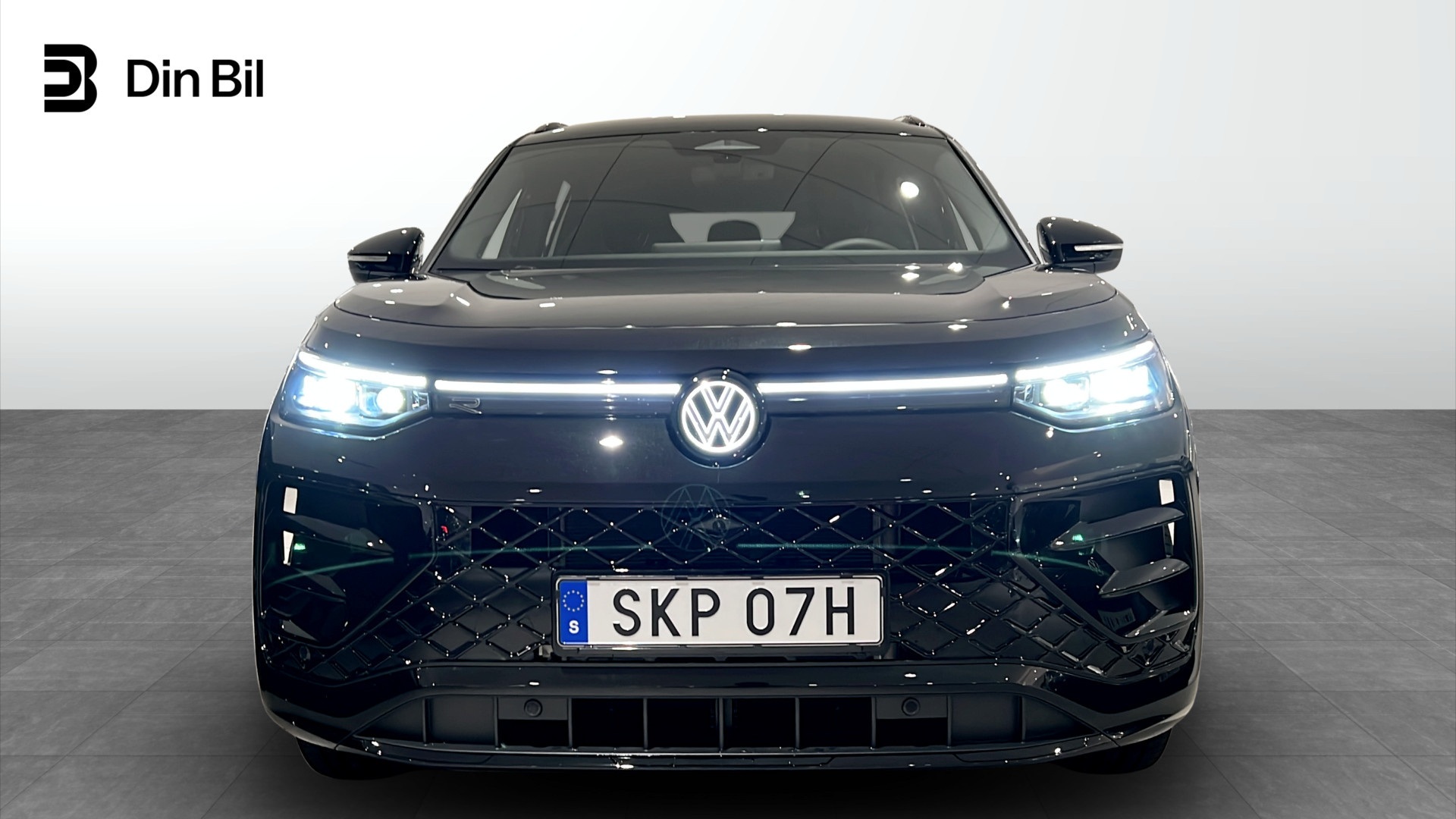 Volkswagen Tayron SKP07H
