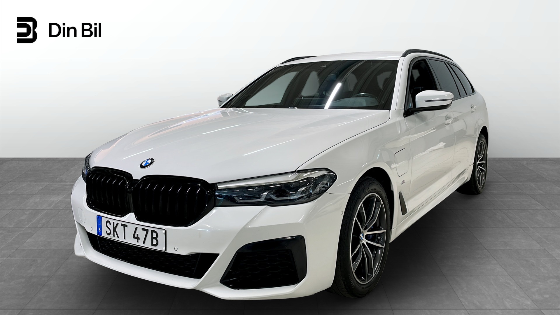 BMW 5 Series 2021