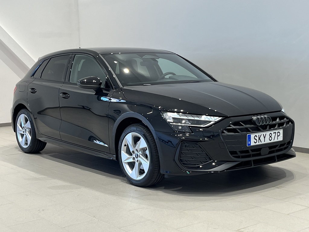Audi A3 Sportback SKY87P