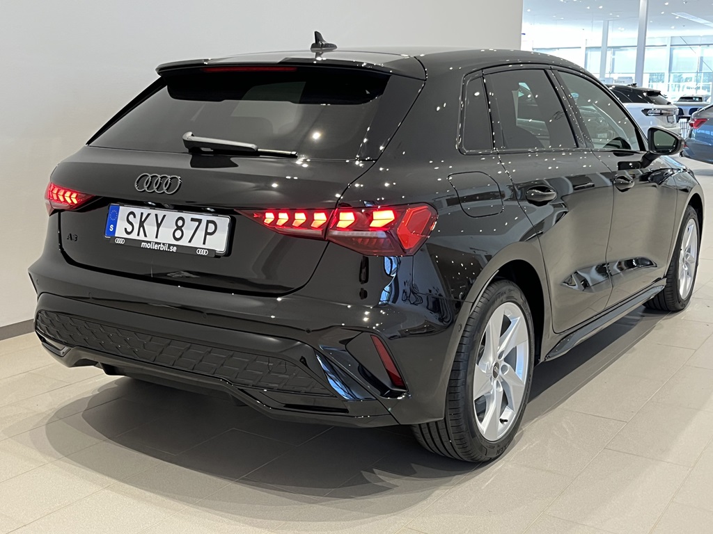 Audi A3 Sportback SKY87P