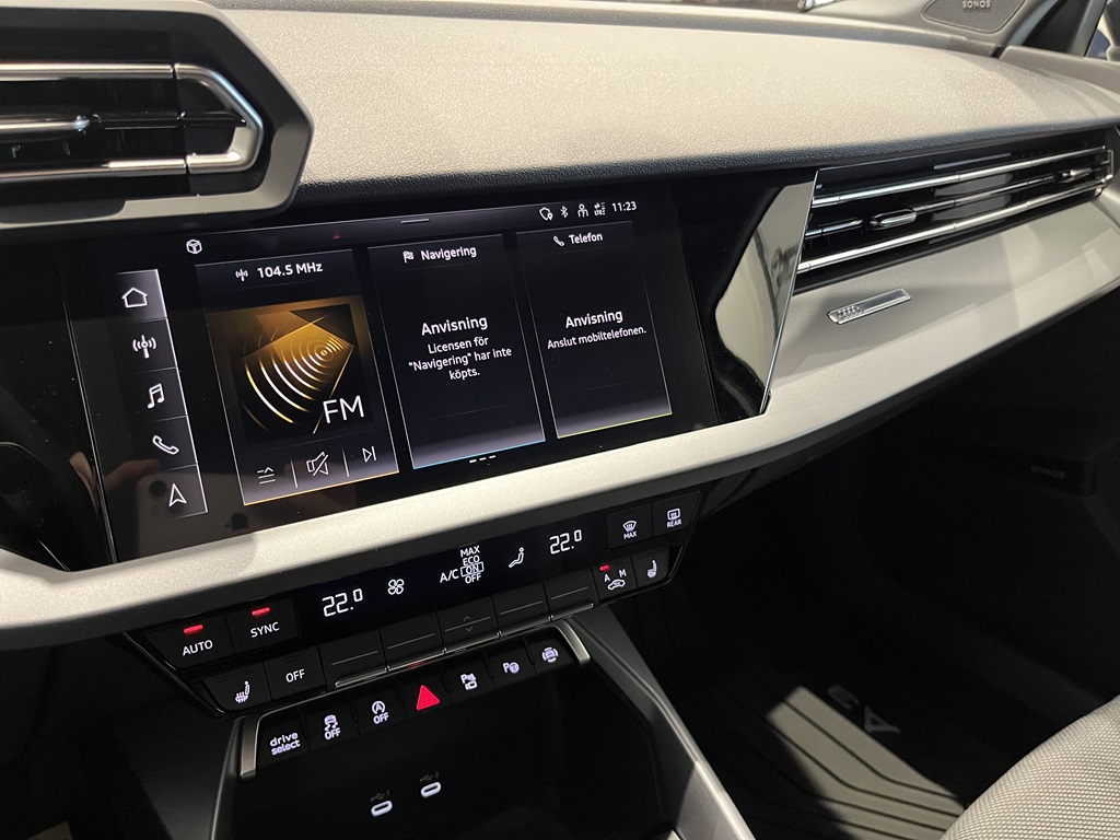 Audi A3 Sportback SKY87P