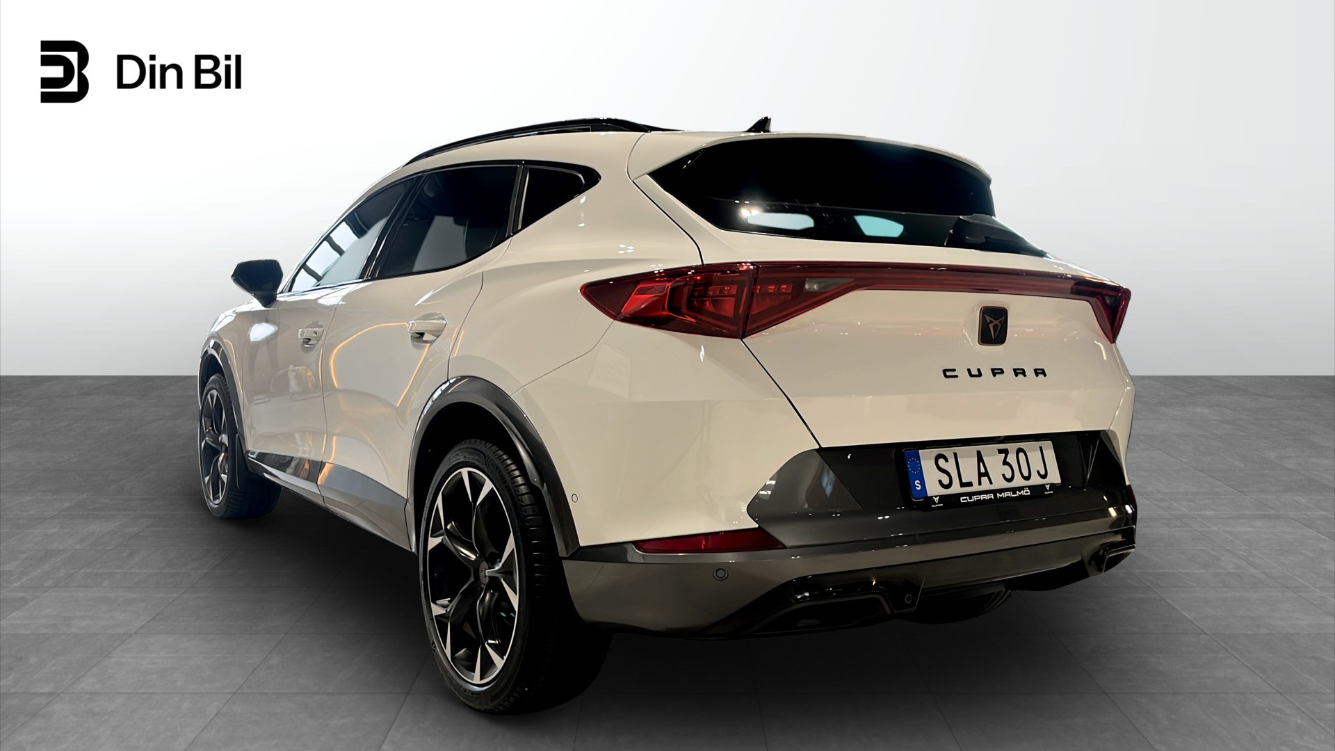 CUPRA Formentor SLA30J