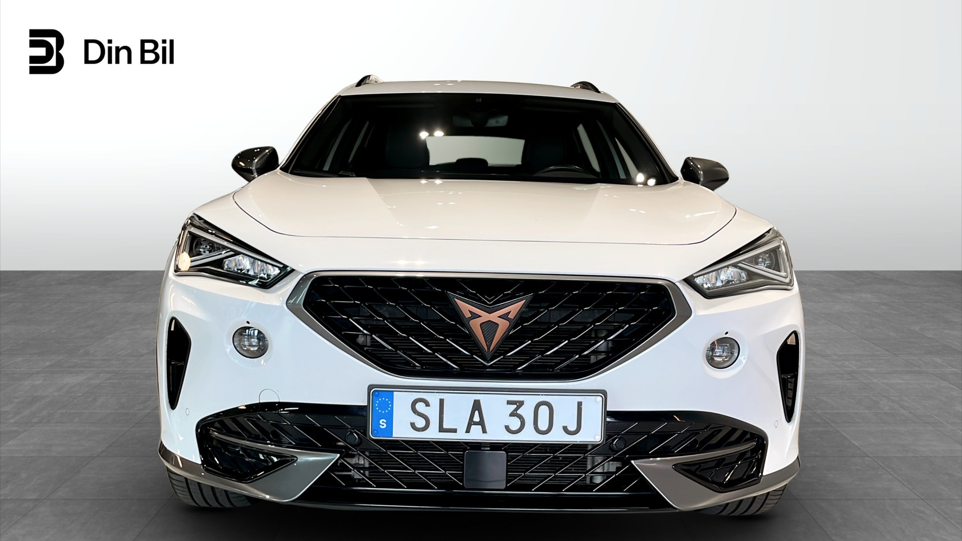CUPRA Formentor SLA30J